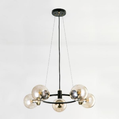 Подвесная люстра Планета CL105155