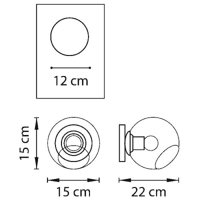 Бра Beta 785616
