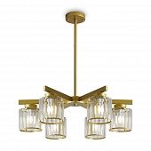 Потолочная люстра Ferrera FR5474PL-06G 