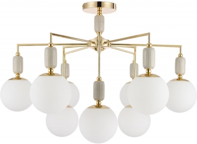 Потолочная люстра Vivien 6580/9C