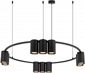 Подвесной светильник Orbit DK4065-BK 