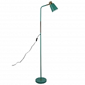 Торшер  UML-T700 E27 GREEN 