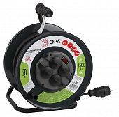 Розеточные блоки, удлинители  RMx-4es-3x1.5-50m-IP44(KG) 