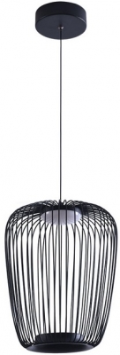 Подвесной светильник Flare A3528SP-12BK