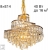 Подвесная люстра Naiad CL315152