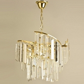 Подвесная люстра  02414-0.4-06 G 