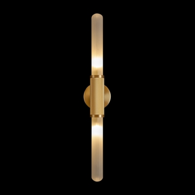 Настенный светильник Duality 10472W/B Gold