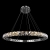 Подвесной светильник Tiffany 10204/1000 Chrome