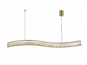 Подвесной светильник 8240 8243N/110 gold 