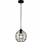 Подвесной светильник  MD.1703-1-P BK 