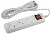 Розеточные блоки, удлинители  U-3s-1,5m-2x1 