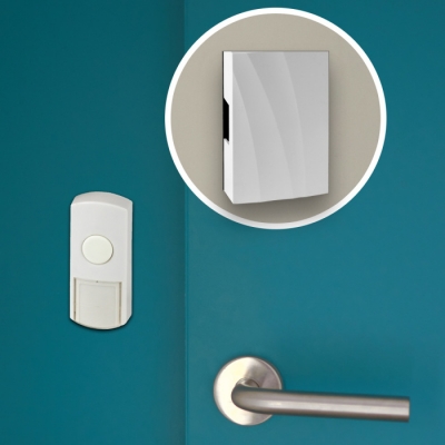 Звонок дверной  D157