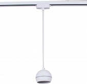 Трековый светильник  53015-0.9-001CT GX53 WT 