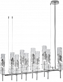 Подвесная люстра PRIMAVERA PRIMAVERA SP10 CHROME 