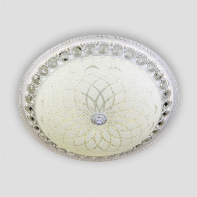 Потолочный светильник LED4U L1107-600 WT