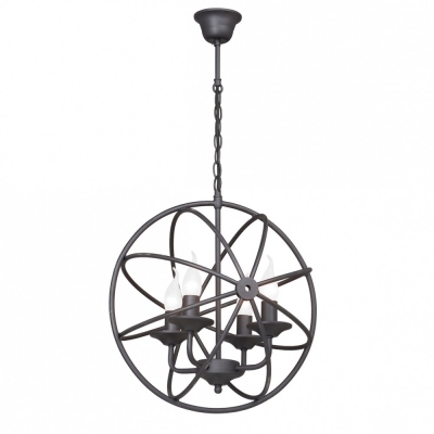 Подвесная люстра  V4075/4