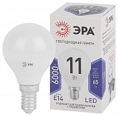 Лампочка светодиодная  LED P45-11W-860-E14 