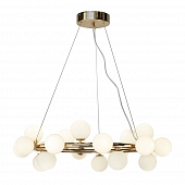 Подвесной светильник  AM487 GOLD D700 