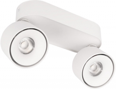 Спот Focus 10323/2A White