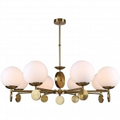 Потолочная люстра Marsela 2141/05/08P 