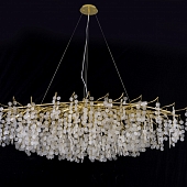 Подвесная люстра Savage 7004-L1600 GD 