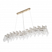 Подвесная люстра MODESTYLE MS.2290.8 GD 