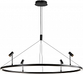 Подвесной светильник P0506 P0506-1200A black 