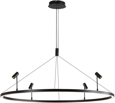 Подвесной светильник P0506 P0506-1200A black