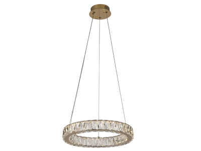 Подвесной светильник 8580 8580/40 C gold