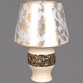 Интерьерная настольная лампа  02667-0.7-01 