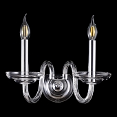 Бра Arabesque ARABESQUE AP2 CHROME 
