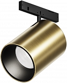 Трековый светильник Focus Led TR187-1-9W4K-M-BBS 