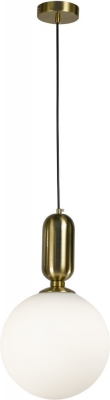 Подвесной светильник  AM460 L250 POLISHED GOLD