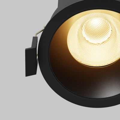 Точечный светильник Dip DL117-15W-2.7K-B