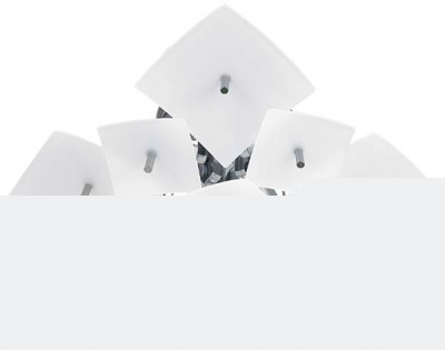 Потолочная люстра Salut C110234/4