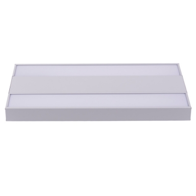Промышленный подвесной светильник ULO-K16B ULO-K16B 2x16W/4000K/L50 5W/3000K IP44 LIGHT GREY