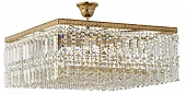 Потолочная люстра Cremono Gold Cremono E 1.3.50x50.102 G 