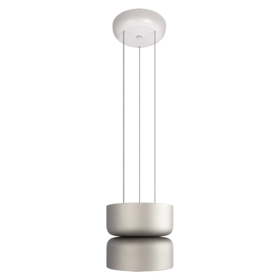 Подвесной светильник Totem 10466/2P Smoke matte
