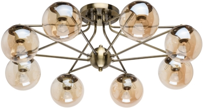Потолочная люстра Оливия 306013608