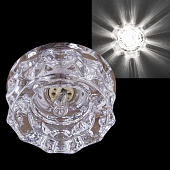 Точечный светильник  07913-9.0-001H G9 CR 