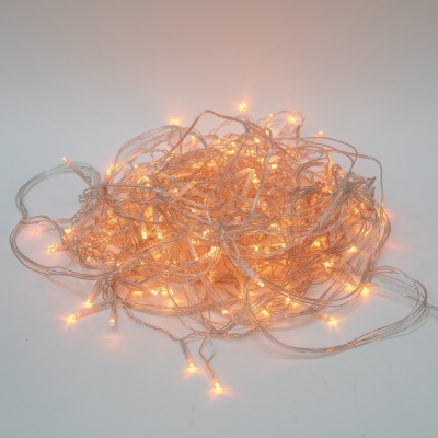 Гирлянда  ULD-B12006-195/TTK AMBER IP44