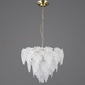Подвесная люстра  IL3593-6+3PSQ-25AB ELITE 