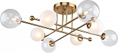 Потолочная люстра Balance 2991-8P 