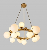 Подвесная люстра  F1624-16 