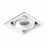 Точечный светильник Fashion Fashion1Wh 