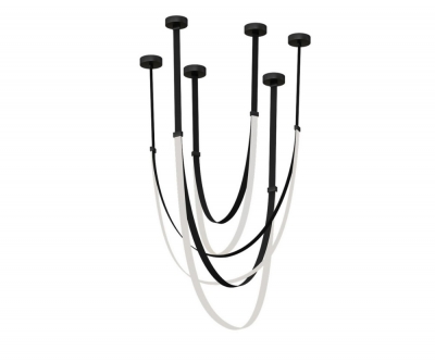 Подвесной светильник Лирд 07689A-120+150+180,19