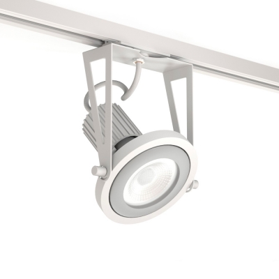 Трековый светильник  8611Wh