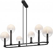 Потолочная люстра Status MOD333PL-06B1 