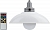 Ночник  NLED-488-1W-MS-W 