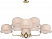 Потолочная люстра Modesto MOD360PL-08BS 